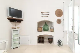 Nyaraló Racale Kiadó Olaszország