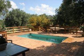 Holiday home for rent in Castrignano del Capo, Italy