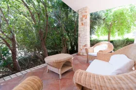 Ferienhaus zu vermieten in Melissano, Italien