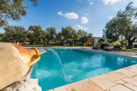 Ferienhaus zu vermieten in Carpignano Salentino, Italien
