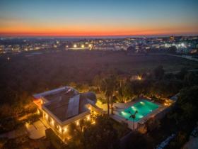 別荘 カザラーノ  イタリア