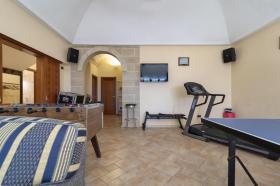 別荘 カザラーノ  イタリア