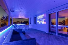 別荘 カザラーノ  イタリア