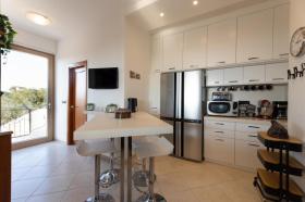 別荘 カザラーノ  イタリア