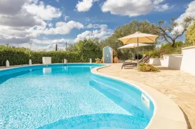 Ferienhaus zu vermieten in Alberobello, Italien