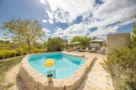 Ferienhaus zu vermieten in Alberobello, Italien