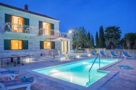 Tatil evi kiralık 'de Sumartin, Hırvatistan