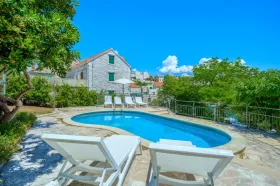 Tatil evi kiralık 'de Sumartin, Hırvatistan