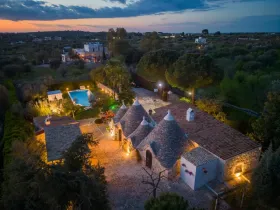 Holiday home for rent in Castellana Grotte, Italy