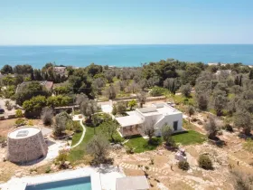 Holiday home for rent in Morciano di Leuca, Italy