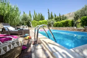 Holiday home for rent in Castellammare del Golfo, Italy