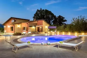 Holiday home for rent in Castellammare del Golfo, Italy