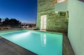 Dom wakacyjny Alliste Włochy