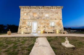 Dom wakacyjny Alliste Włochy