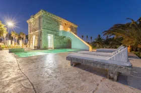 Holiday home for rent in Alliste, Italy