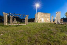 Dom wakacyjny Alliste Włochy