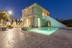 Dom wakacyjny Alliste Włochy