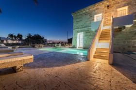 Dom wakacyjny Alliste Włochy