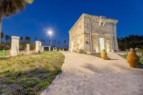 Dom wakacyjny Alliste Włochy