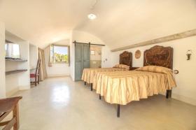 Dom wakacyjny Alliste Włochy