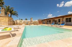 Maison de vacances pour le loyer à Taviano, Italie