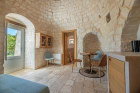 Maison de vacances Locorotondo Loyer Italie