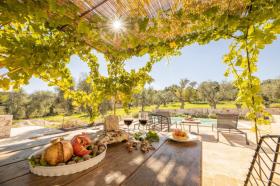 Maison de vacances Locorotondo Loyer Italie