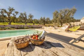 Maison de vacances Locorotondo Loyer Italie