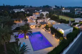 Nyaraló Martina Franca Kiadó Olaszország