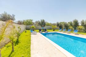 Holiday home Carpignano Salentino for rent Italy