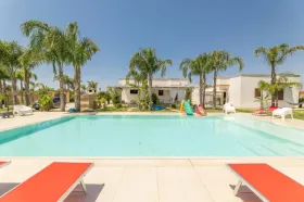 Casa de férias para alugar em Taviano, Itália