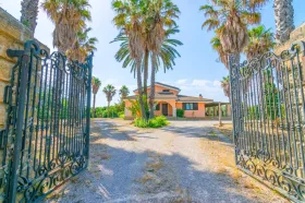 Holiday home for rent in Melissano, Italy