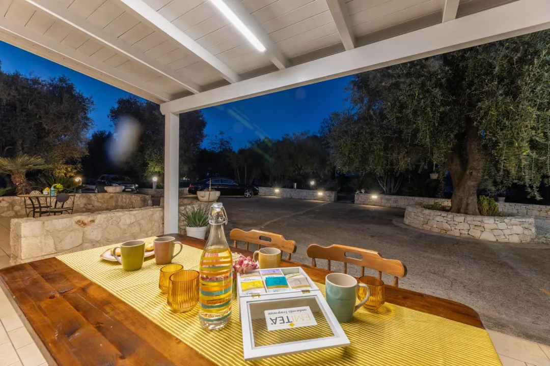 Holiday home Carovigno for rent Italy