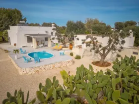 Maison de vacances Carovigno Loyer Italie