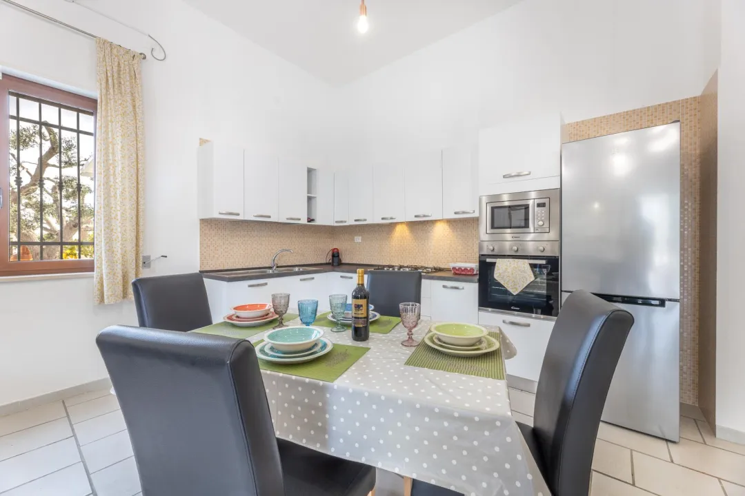 Holiday home Carovigno for rent Italy