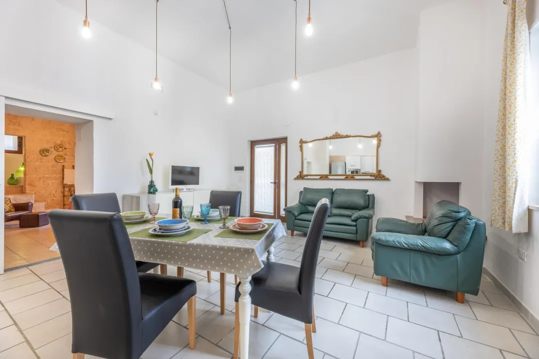 Holiday home Carovigno for rent Italy