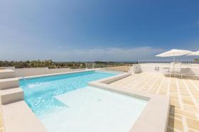 بيت العطلات Alliste ايطاليا