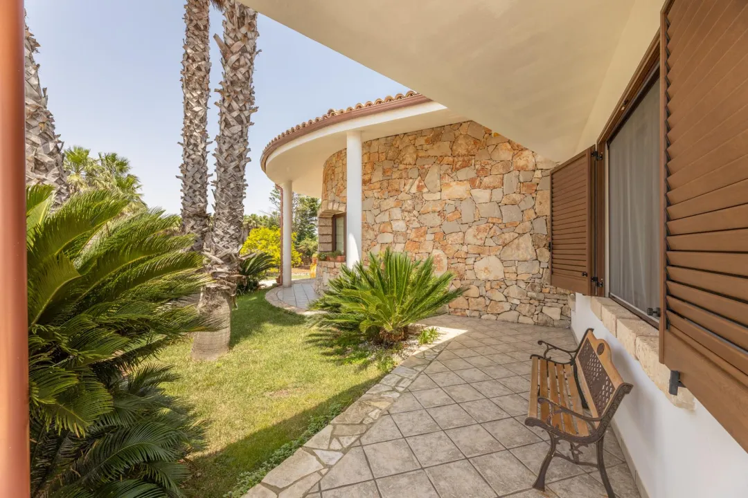 Ferienhaus Alliste zu mieten Italien