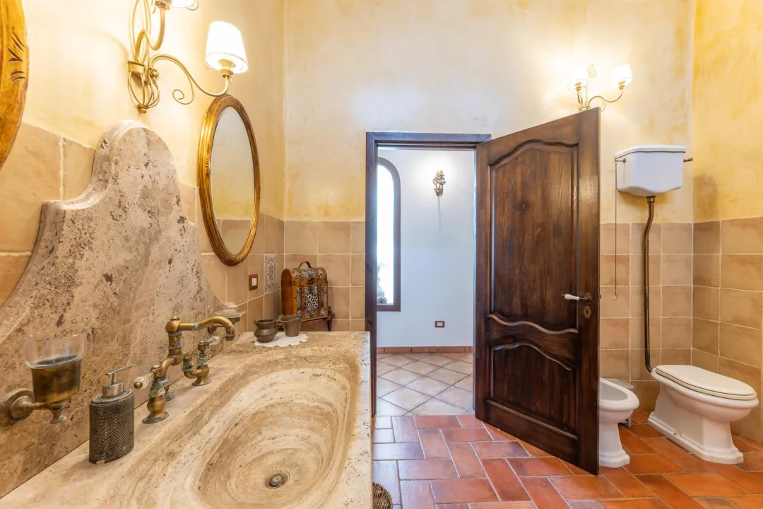 Ferienhaus Alliste zu mieten Italien