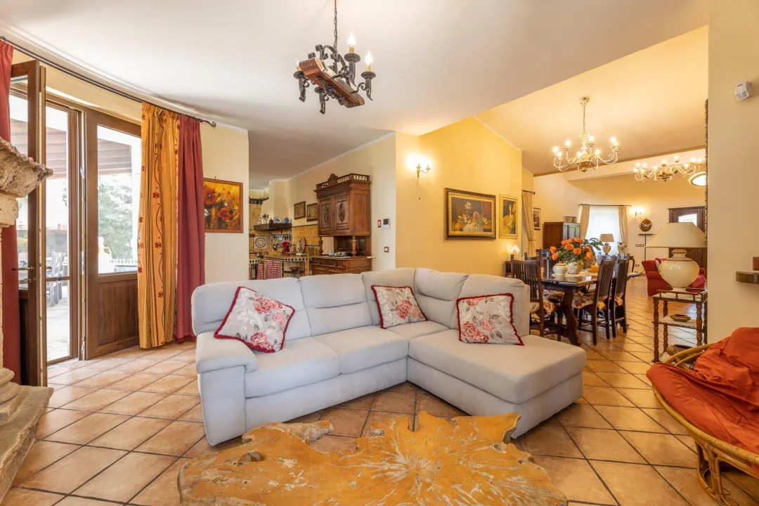 Ferienhaus Alliste zu mieten Italien