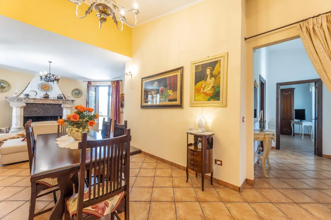 Ferienhaus Alliste zu mieten Italien