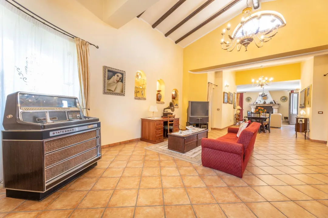 Ferienhaus Alliste zu mieten Italien