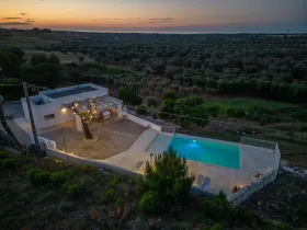 Ferienhaus Carovigno zu mieten Italien