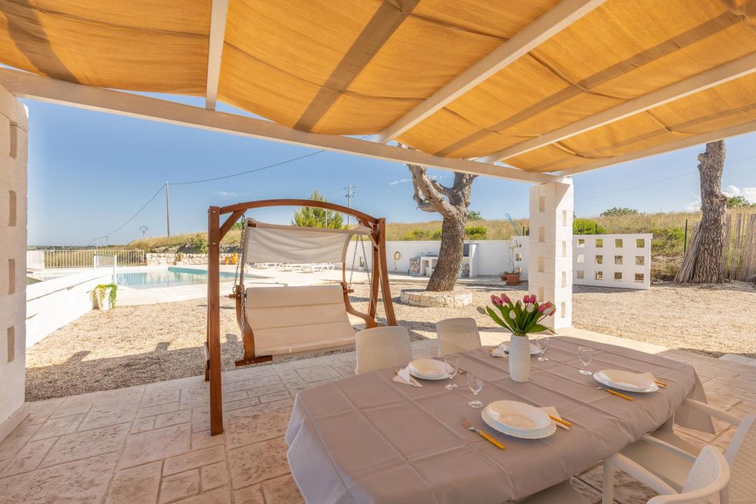 σπίτι διακοπών Carovigno Προς Ενοικίαση Ιταλία