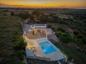 Ferienhaus Carovigno zu mieten Italien