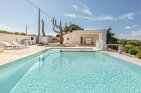 Ferienhaus Carovigno zu mieten Italien