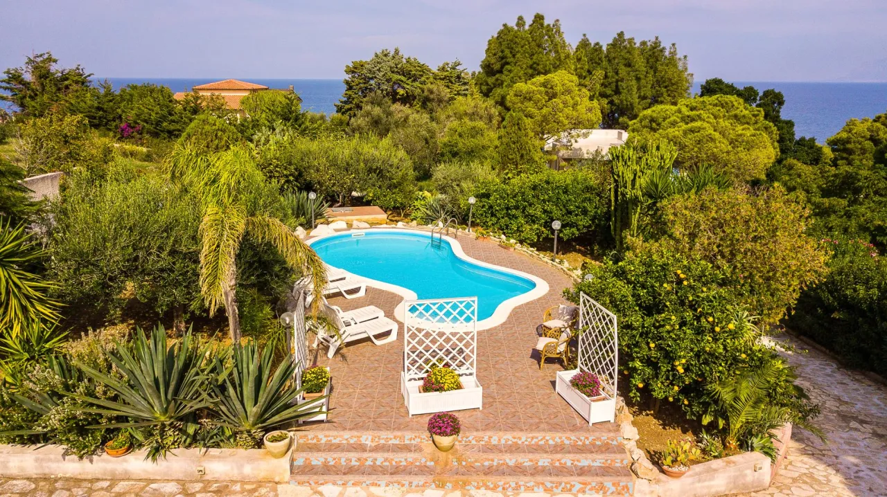 Vakantiehuis Scopello Te Huur Italy