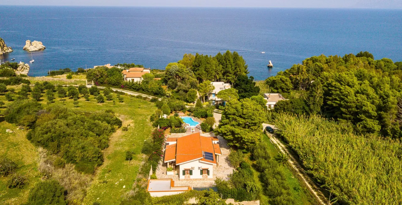 Vakantiehuis Scopello Te Huur Italy
