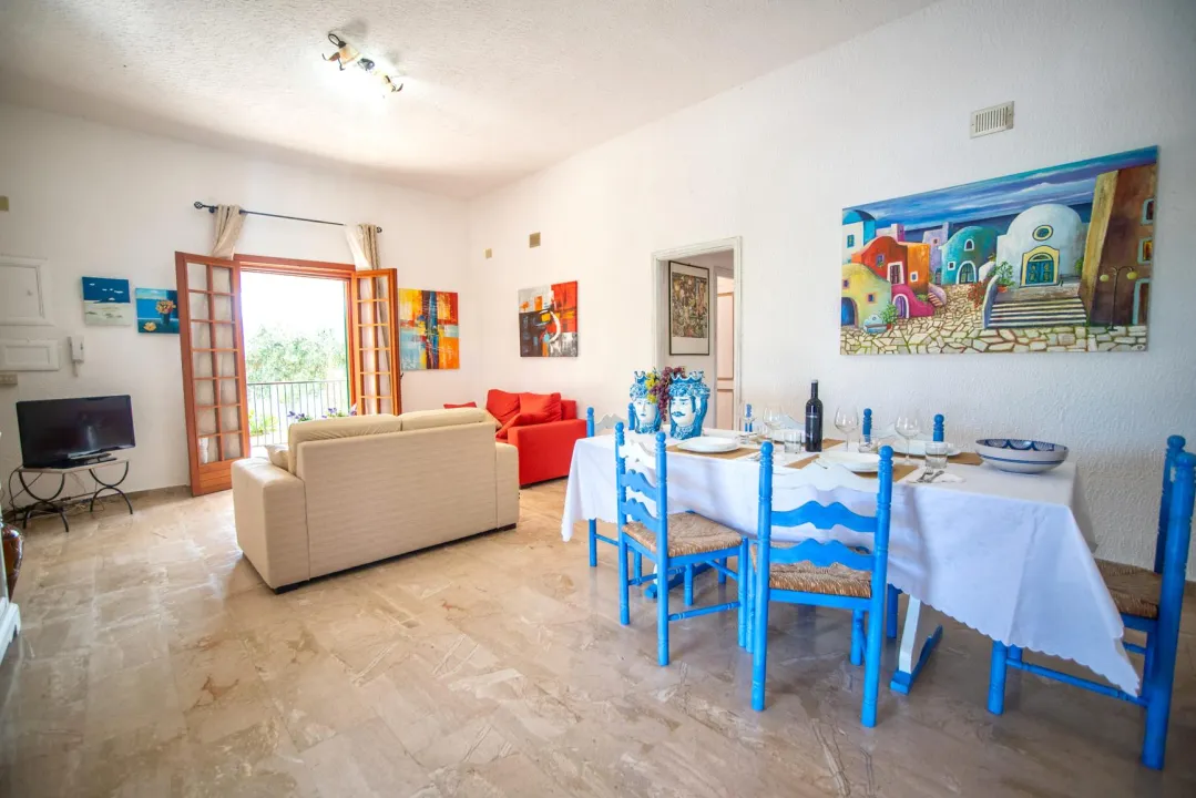 Vakantiehuis Scopello Te Huur Italy