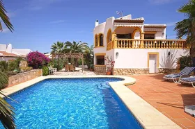 Feriehus Jávea  Spain